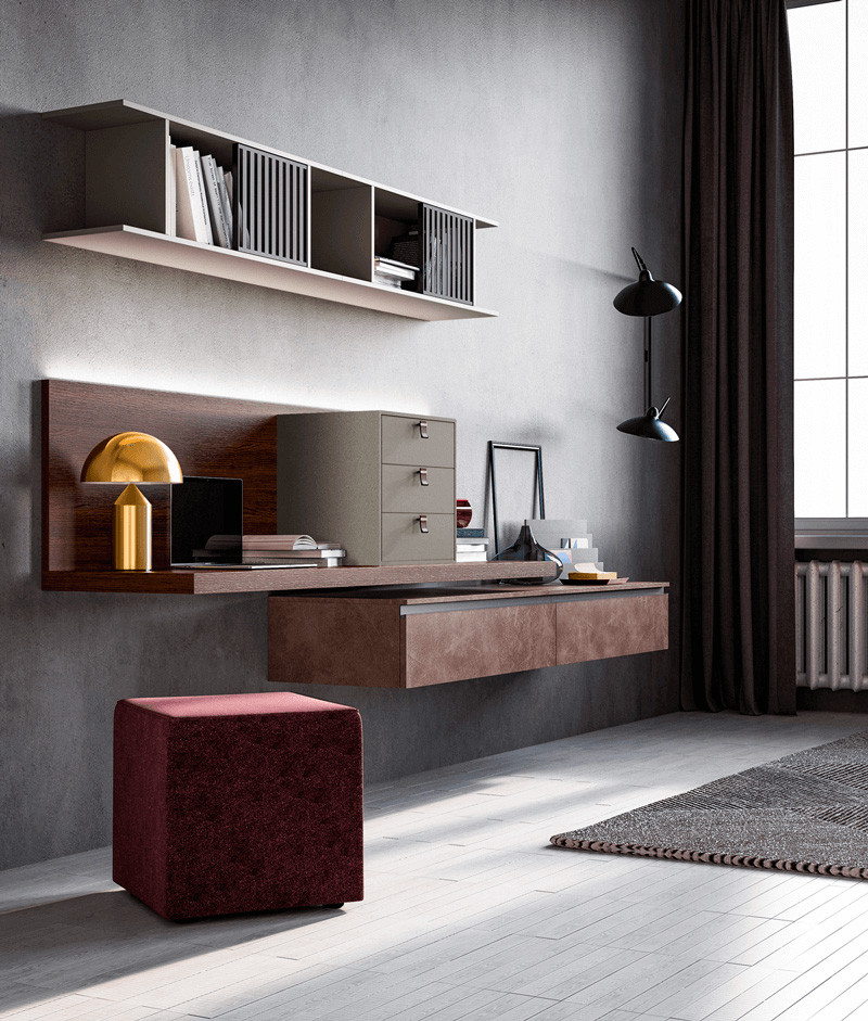 Модульная система Dallagnese Slim UP