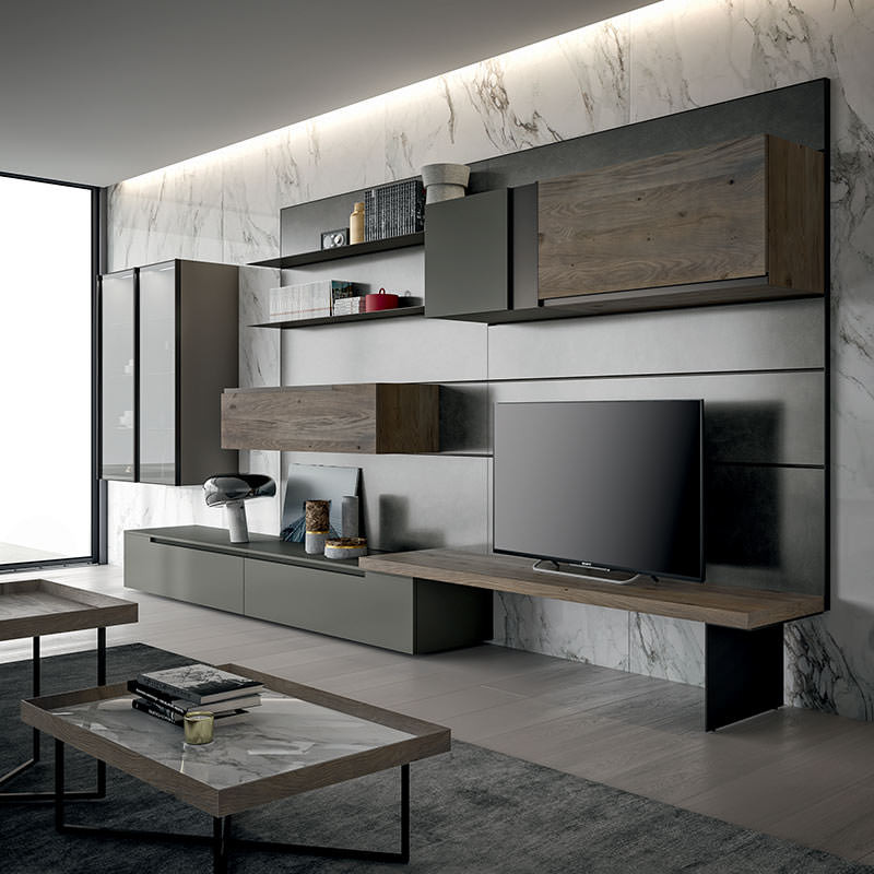 Модульная система Dallagnese Slim UP