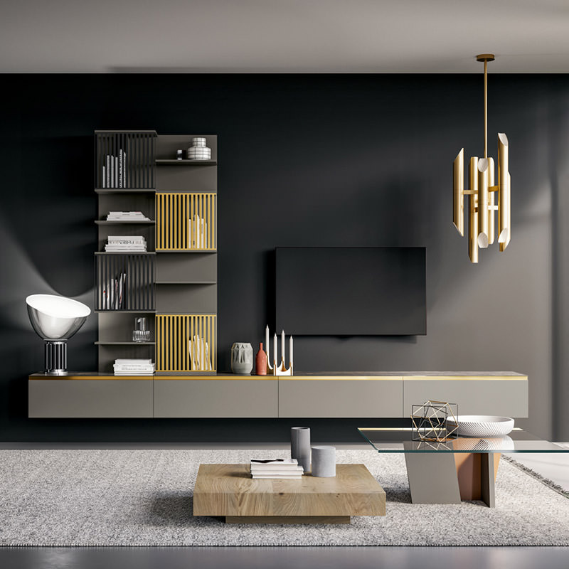 Модульная система Dallagnese Slim UP