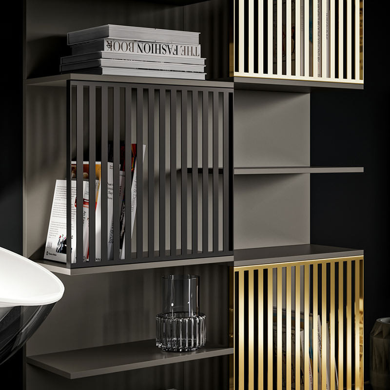 Модульная система Dallagnese Slim UP