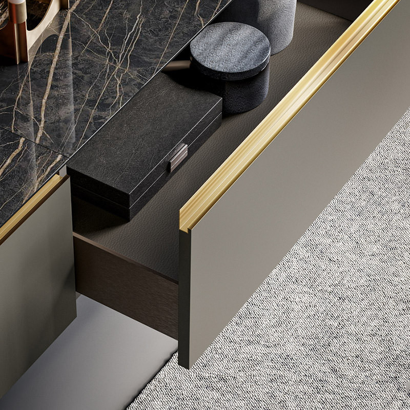 Модульная система Dallagnese Slim UP