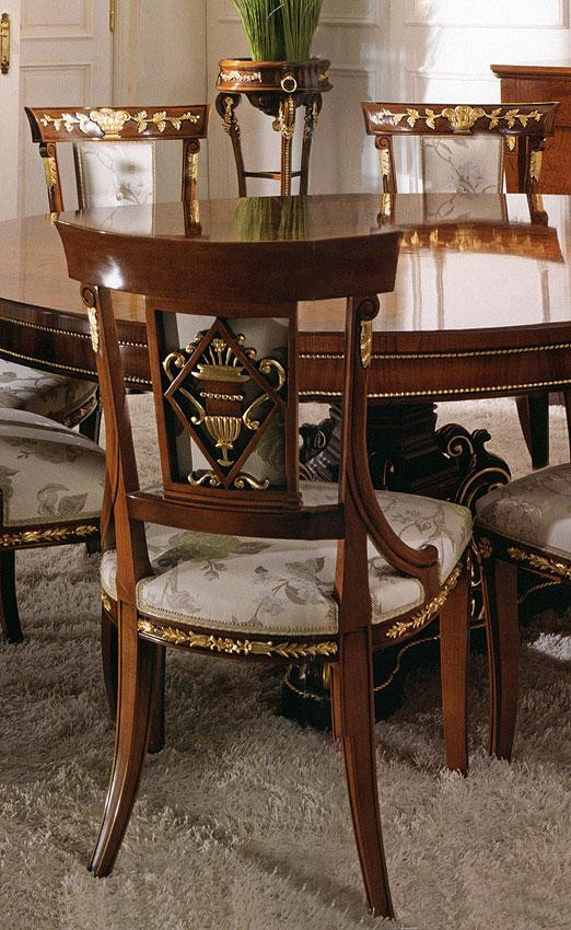 Стул в столовую Ceppi Luxury 2661