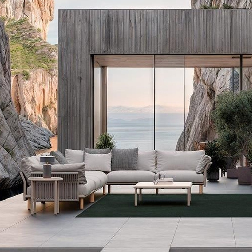 Журнальный столик Tempo Skld Studio Tempo 90 x 90 x 32h nc112047