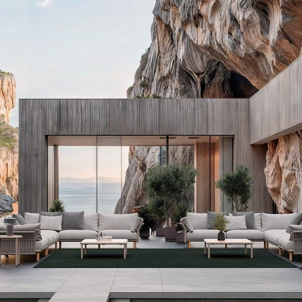 Журнальный столик Tempo Skld Studio Tempo 90 x 90 x 32h nc112047