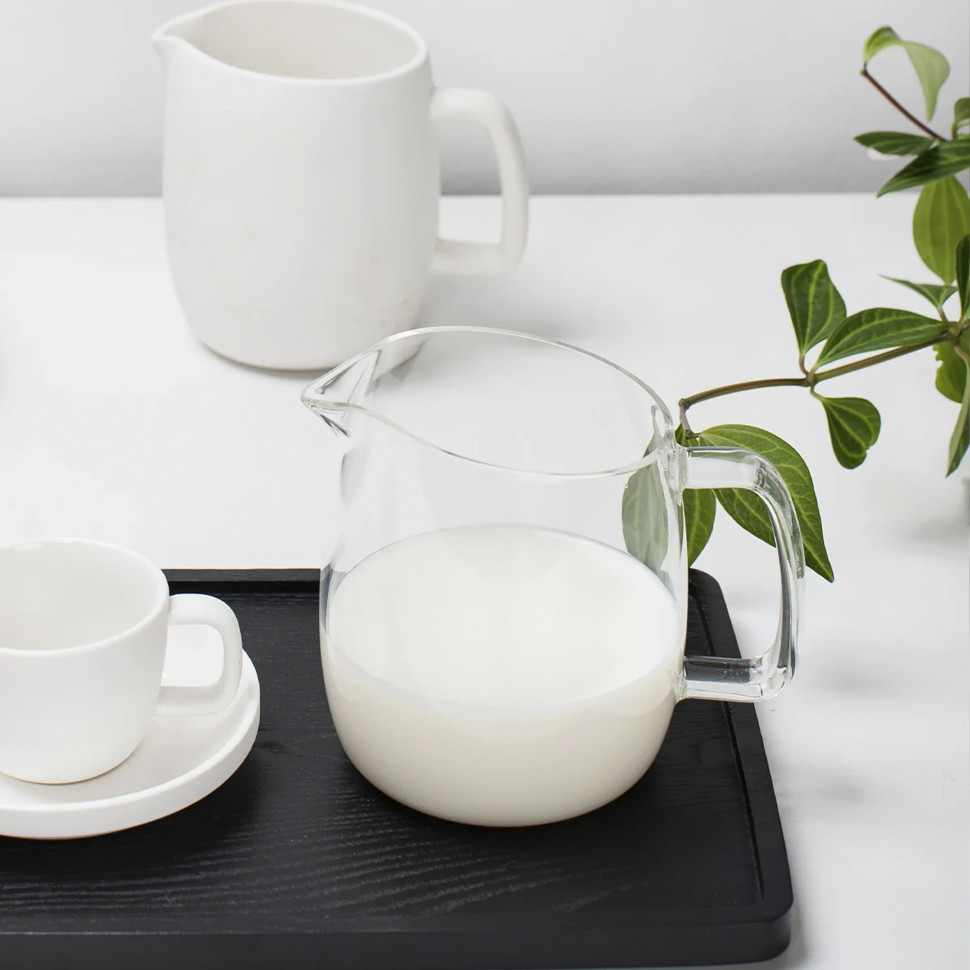 Кувшин Serax Passe-Partout, 1,5 л, прозрачный, стекло