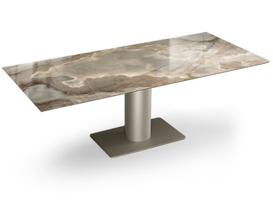 Стол Eforma Cilindro extendable top ceramica