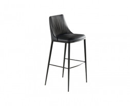 Барный стул Eforma Max stool deluxe base metallo