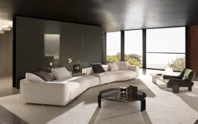 Журнальный стол Minotti Drake