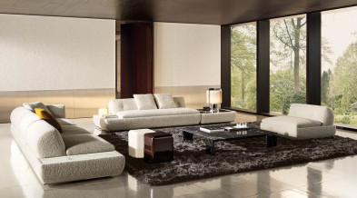 Журнальный стол Minotti Drake