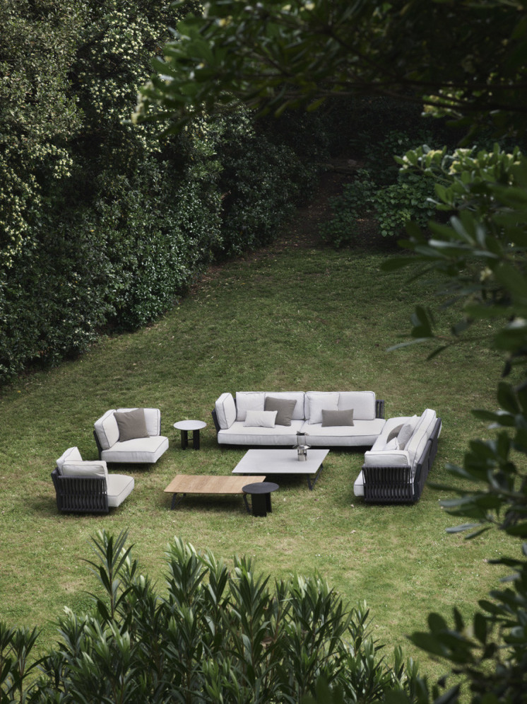 Кресло Potocco Soul 960/P