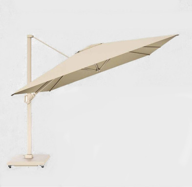 Зонт для сада Skyline Design Challenger T2 300 x 300 x h255 см, квадратный