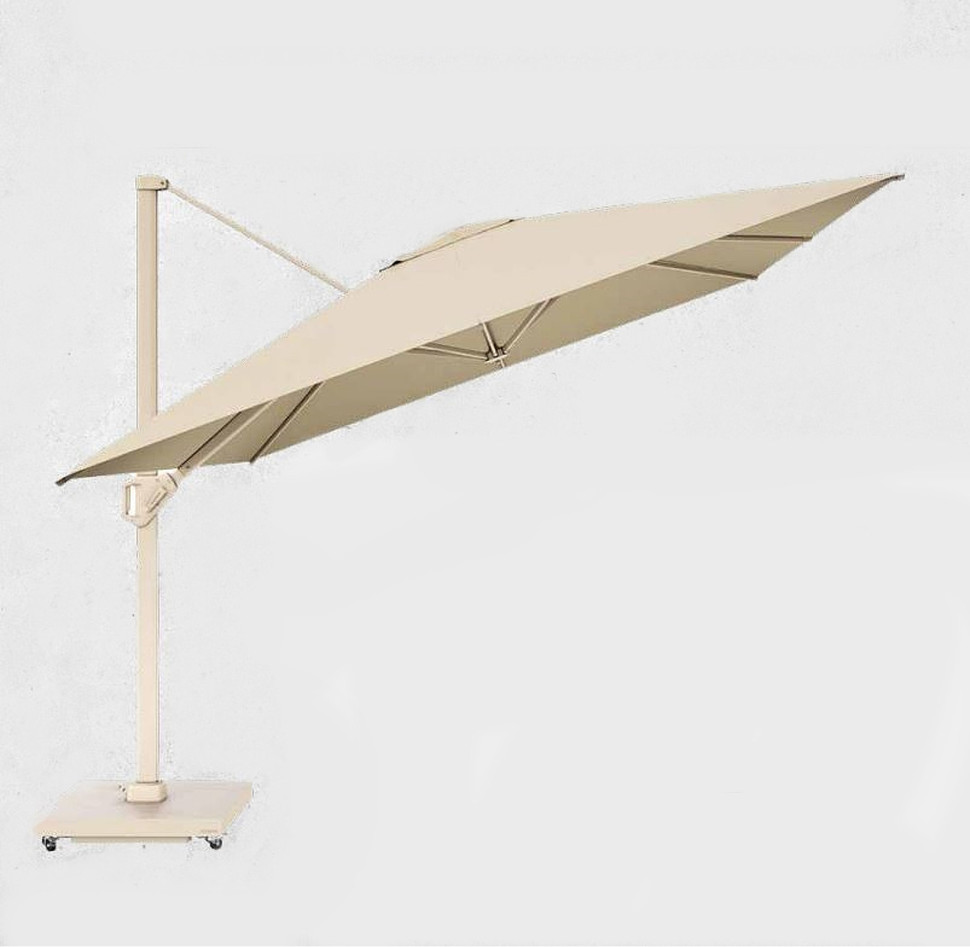 Зонт для сада Skyline Design Challenger T2 300 x 300 x h255 см, квадратный - фото товара