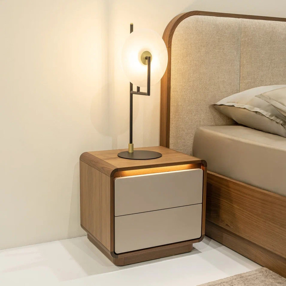 Прикроватная тумбочка Giorgio Casa Desiderio 46 x 37 x h49 см