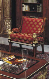 Кресло Francesco molon The upholstery P271