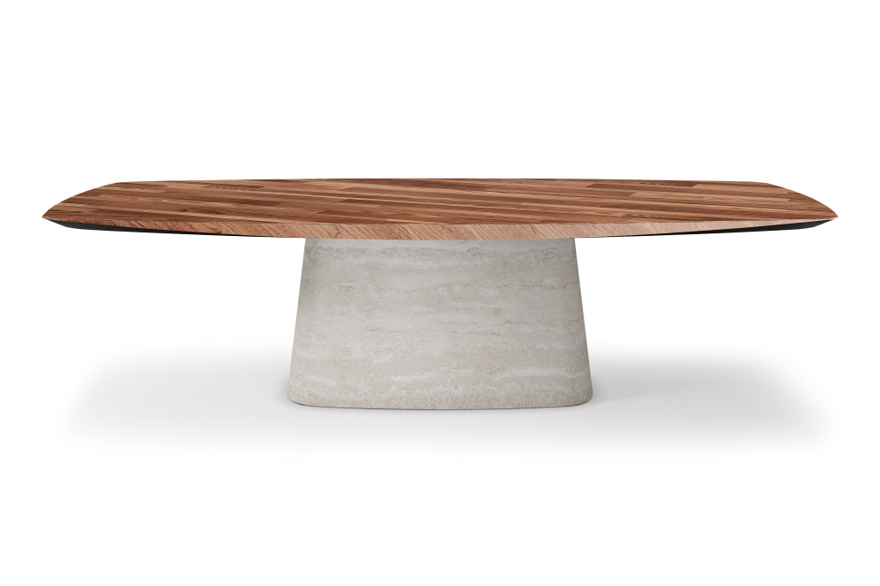 Стол Cattelan Italia Napoleon Wood