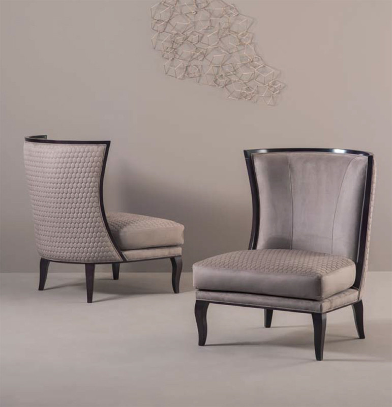 Кресло Piermaria Graffiti Lagosta poltrona