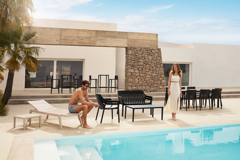 Журнальный стол Vondom Spritz Low - фото товара