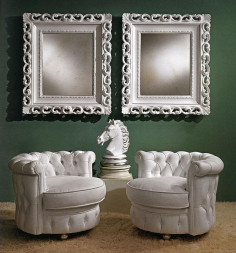 Зеркало Vismara 0 2 Body mirror 80-baroque