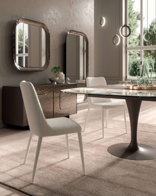 Зеркало Ozzio design Raggio X041