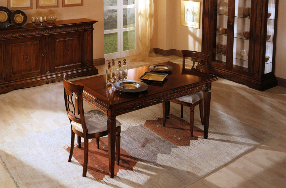 Стол в столовую Giuliacasa Leonardo Ps-04