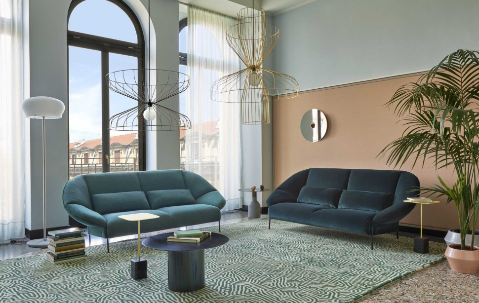 Журнальный стол Ligne Roset Cupidon - фото товара