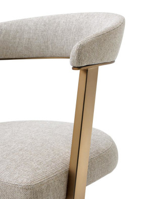 Стул Dexter Eichholtz Chairs And Sofas 52 x 49 x 78h nc50667