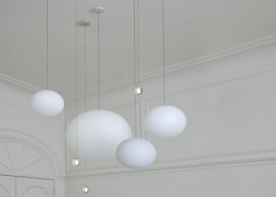 Люстра Ligne Roset Globe sky