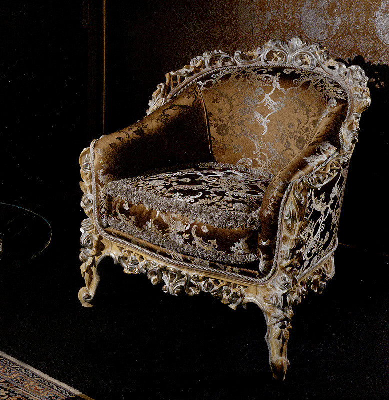 Кресло Ezio bellotti Platinum vol. ii 3558