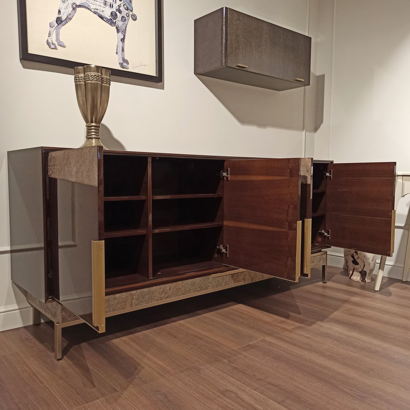 Буфет Hurtado Coral 210 x 50 x 90h nc56857 - материал