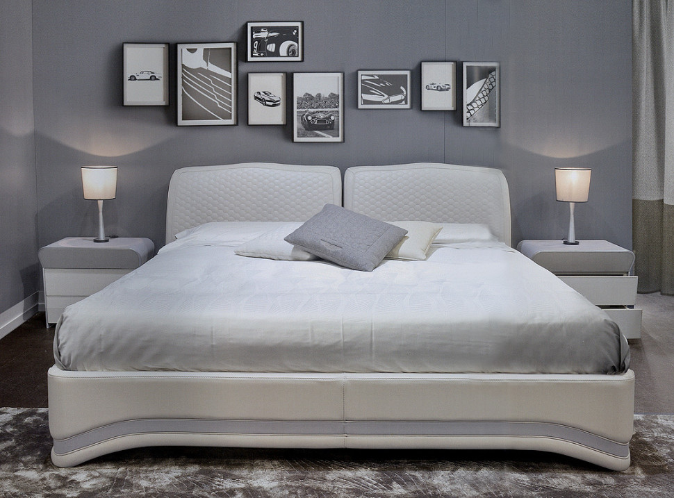 Кровать Formitalia Aston martin V035/a
