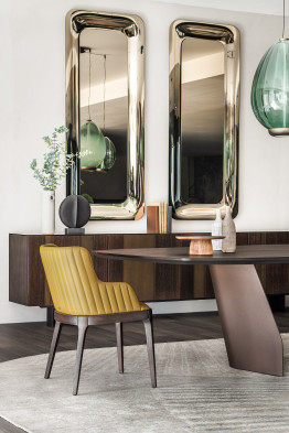Стул Cattelan Italia Magda Barré