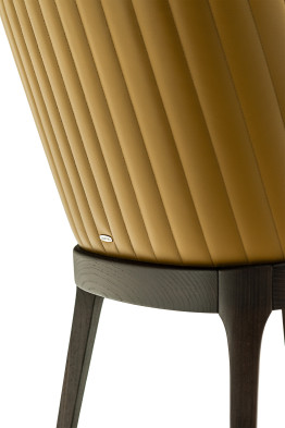 Стул Cattelan Italia Magda Barré