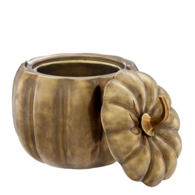 Декоративный элемент Pumpkin Eichholtz Accessories 22h x ø21,5 nc67214