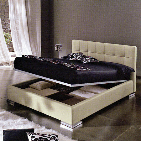 Кровать Pizzico Meta design Su misura tailor made Art. 3067 box