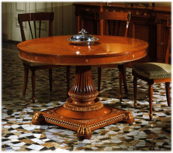 Стол в столовую Colombo mobili Villa olmo 321