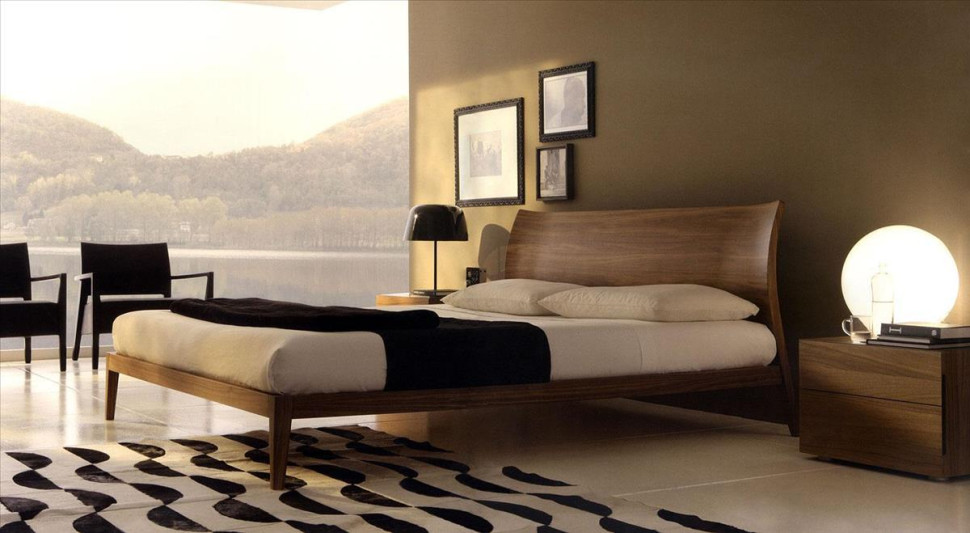 Кровать Divine Rossetto armobil Lounge notte 607353