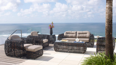 Диван Dynasty Skyline Design Dynasty 250 x 106 x 69h nc96896