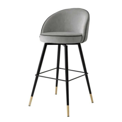 Барный стул Cooper (2 штуки) Eichholtz Chairs And Sofas 50 x 55 x 103h nc103202