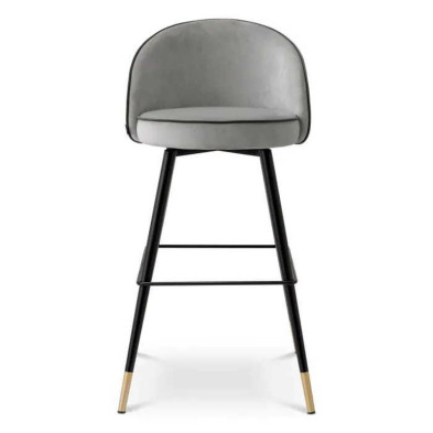Барный стул Cooper (2 штуки) Eichholtz Chairs And Sofas 50 x 55 x 103h nc103202
