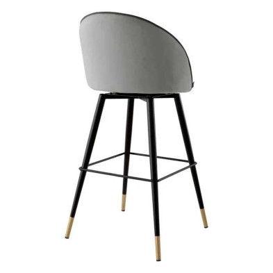 Барный стул Cooper (2 штуки) Eichholtz Chairs And Sofas 50 x 55 x 103h nc103202