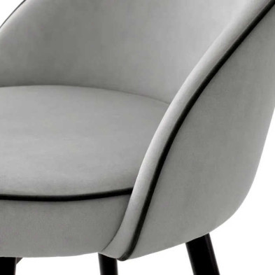 Барный стул Cooper (2 штуки) Eichholtz Chairs And Sofas 50 x 55 x 103h nc103202