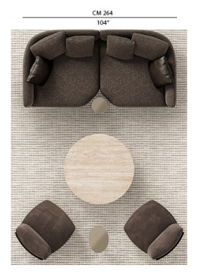 Диван Minotti Vivienne