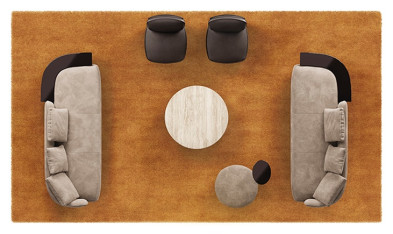 Диван Minotti Vivienne
