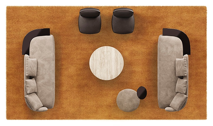 Диван Minotti Vivienne