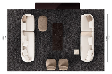 Диван Minotti Vivienne