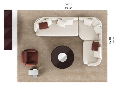 Диван Minotti Vivienne