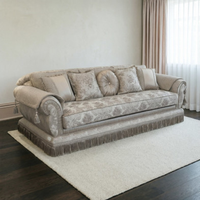 Диван-кровать Keoma Luxor 256 x 106 x h87 см, 3-местный
