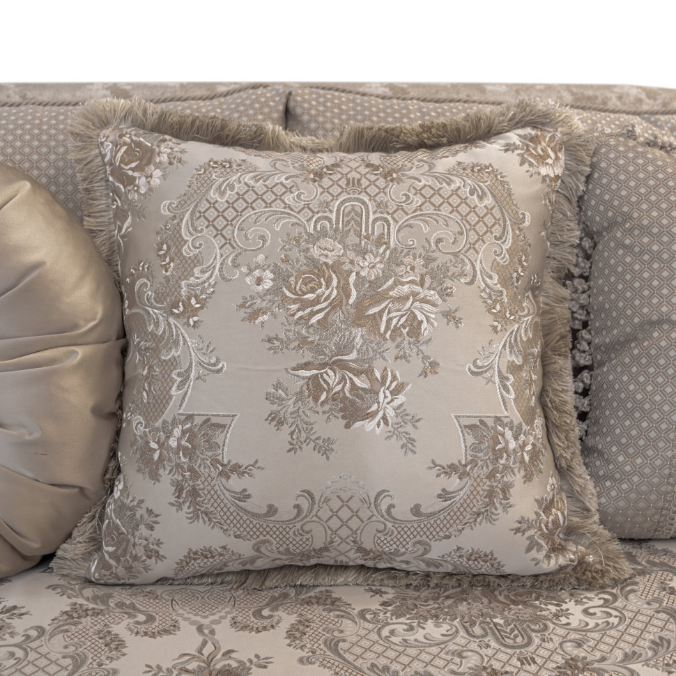 Диван-кровать Keoma Luxor 256 x 106 x h87 см, 3-местный