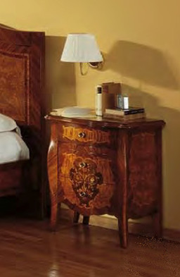 Тумбочка Serafino marelli Settecento G 70 comodino