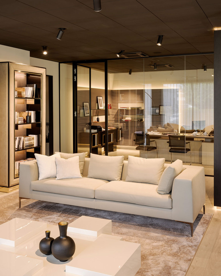 Диван Asnaghi Meredith